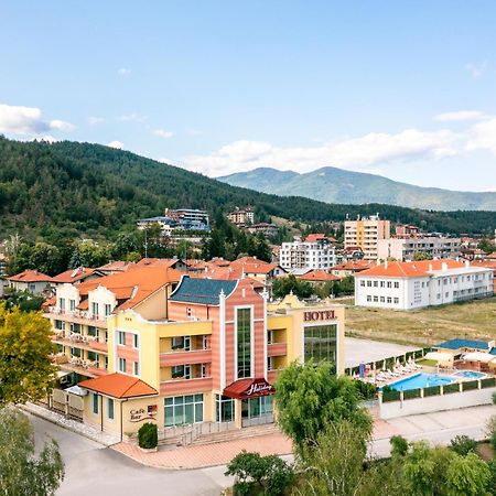 Spa Hotel Holiday Velingrad Exterior photo
