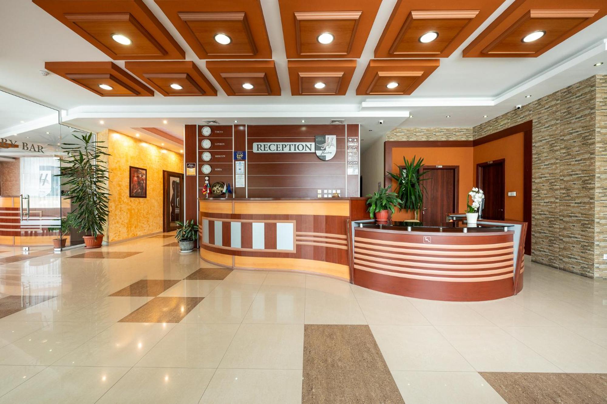 Spa Hotel Holiday Velingrad Exterior photo