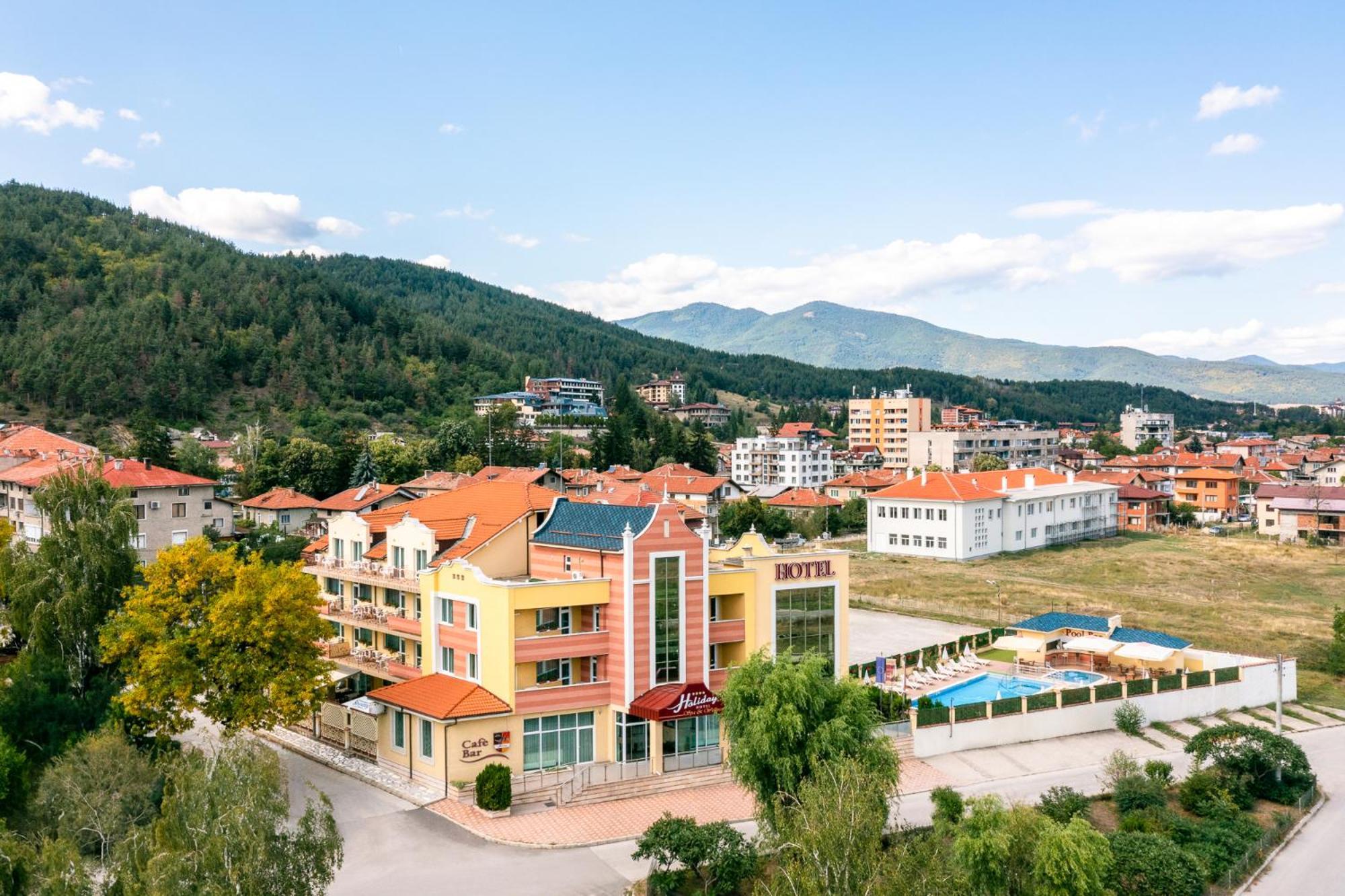 Spa Hotel Holiday Velingrad Exterior photo